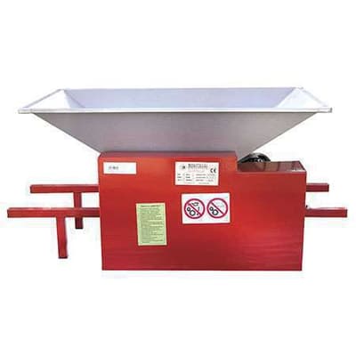 Zdrobitor cu motor ENO (smaltat) 