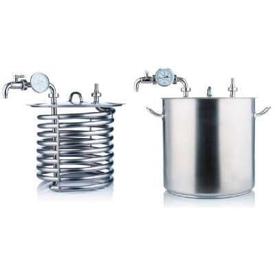 Pasteurizator PAS 50 