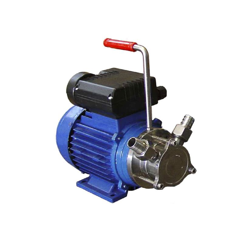 Pompe cu flanșă și rotor flexibil Zambelli