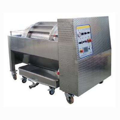 Presa Pneumatica PN ZETA 